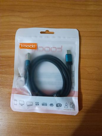 USB type C cable 6A