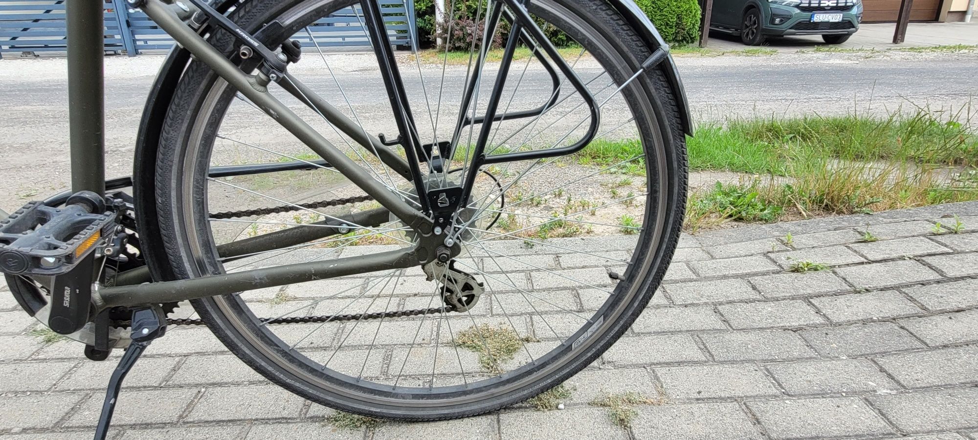 Rower KROSS Trans 2.0