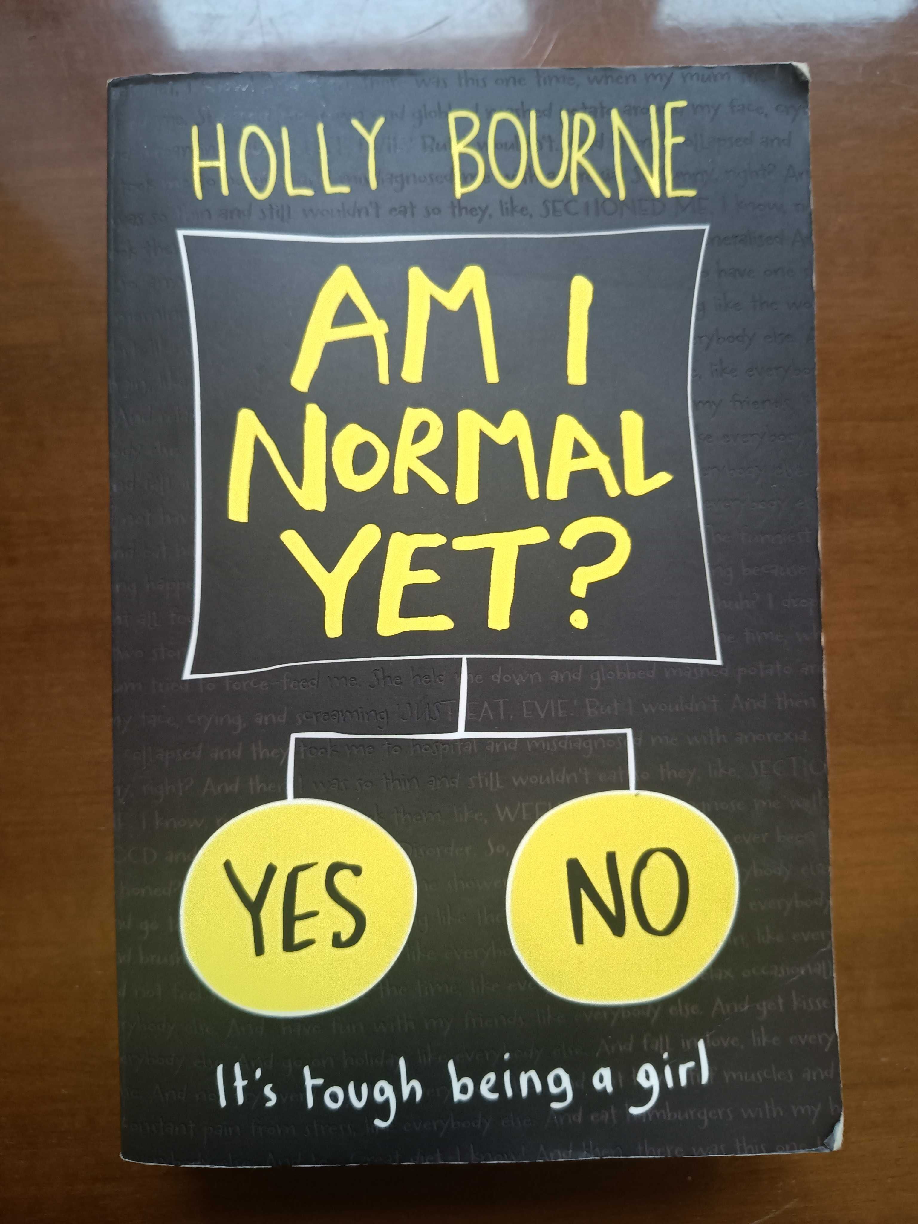 Am I normal yet? - Holly Bourne