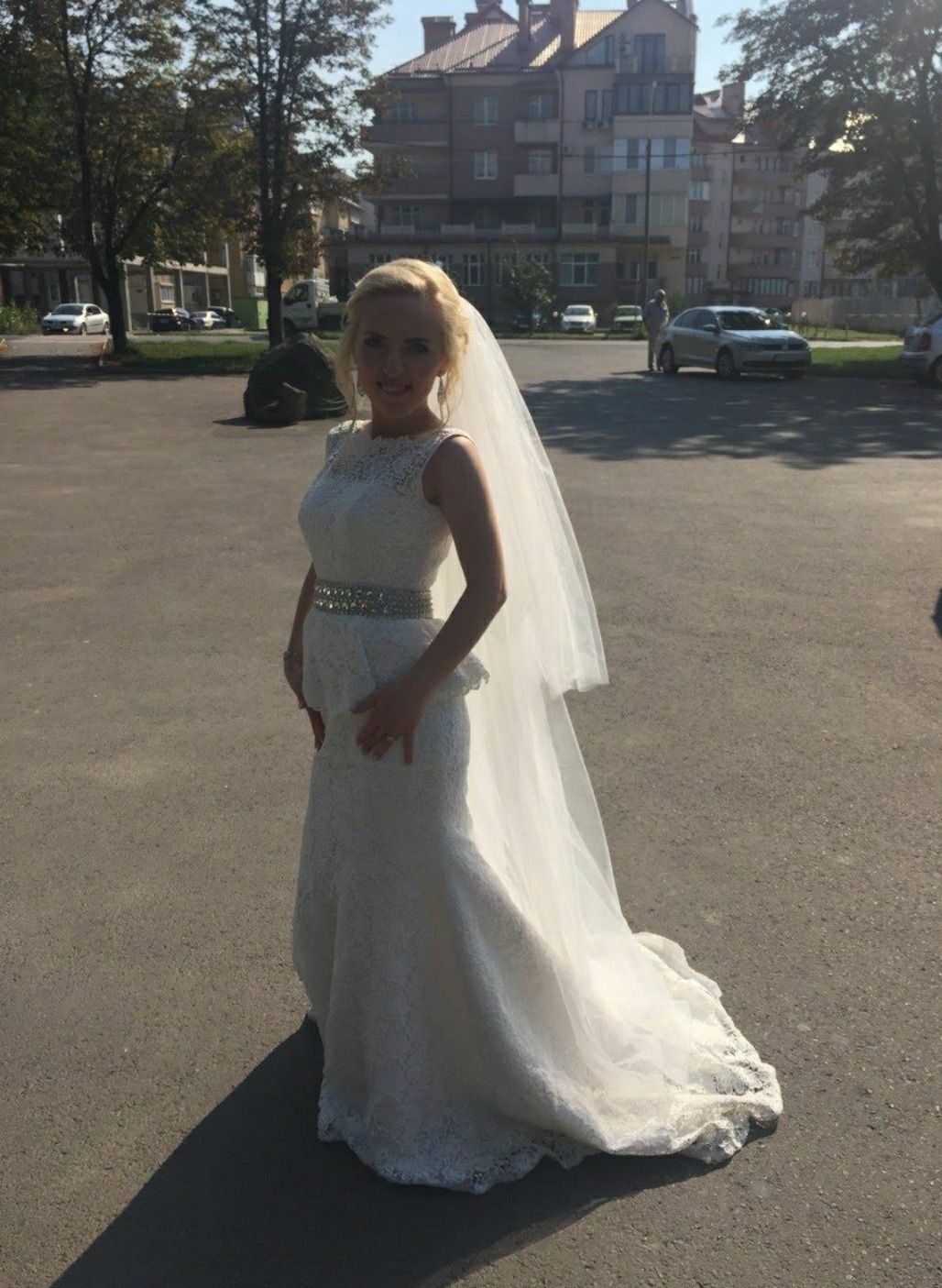 Весільна сукня MILLANOVA