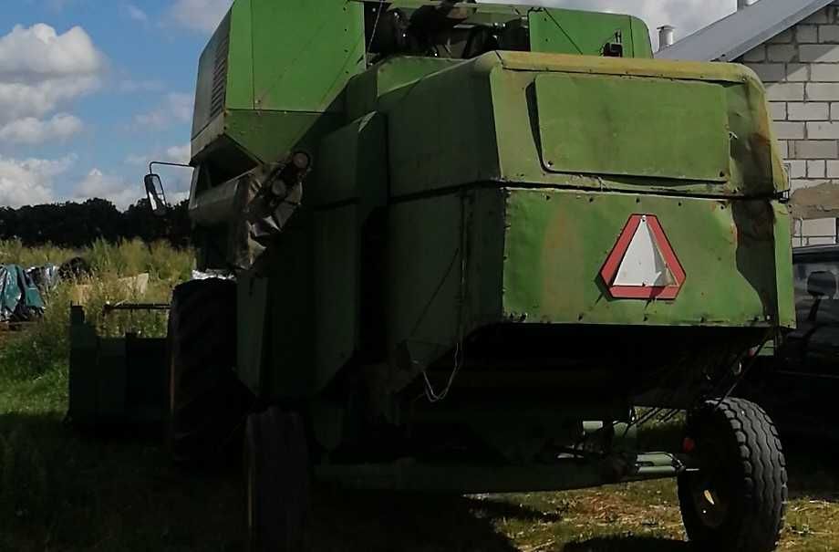 Części John Deere 975