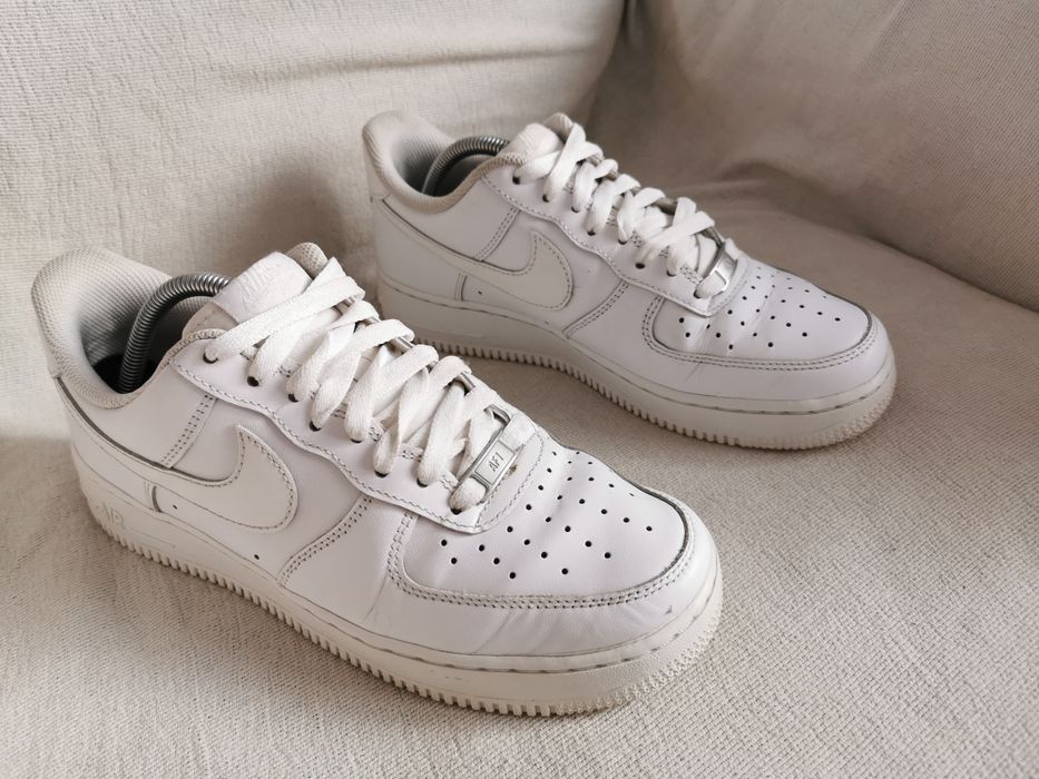 Nike Air Force 1 '07 low buty sportowe sneakersy 41