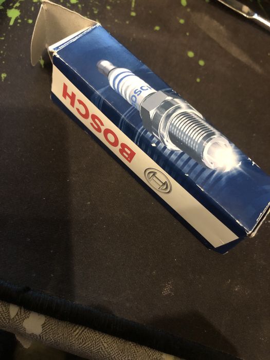 Bosch свічка запалювання