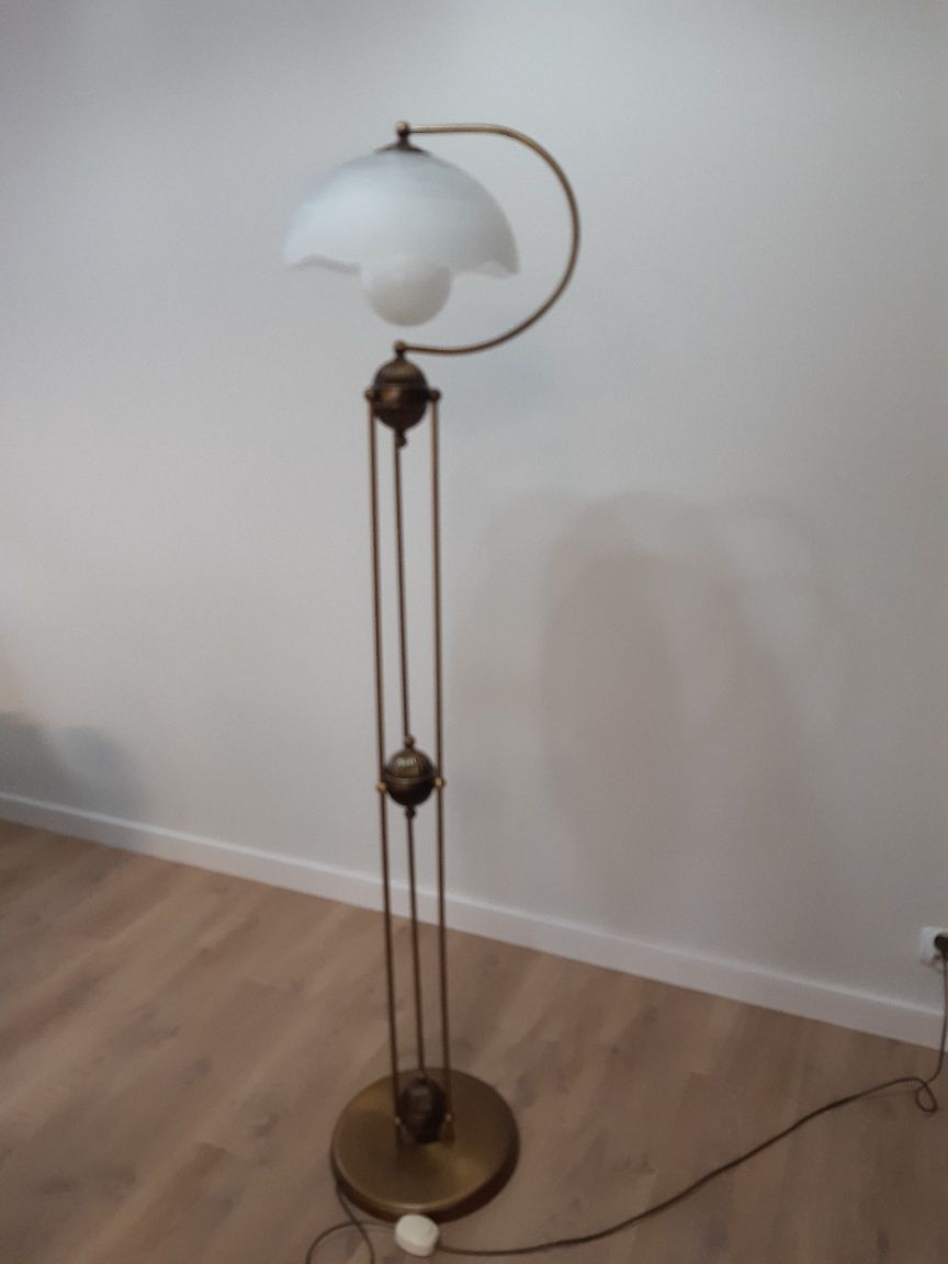 Lampa stjojąca 176cm