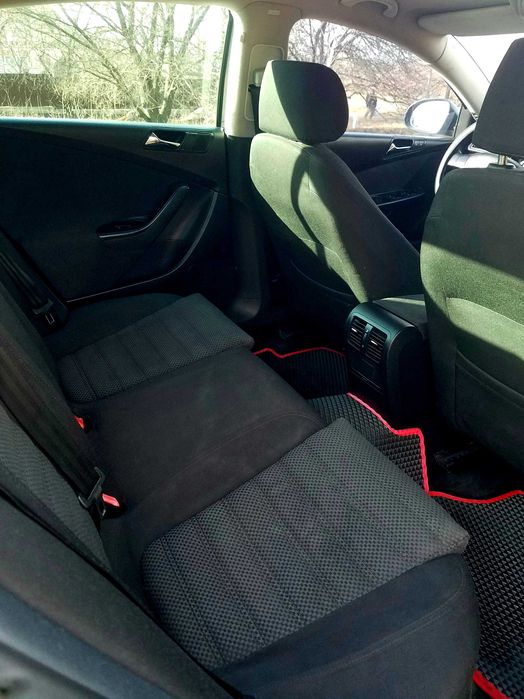 Volkswagen Passat B6 2.0 tfsi