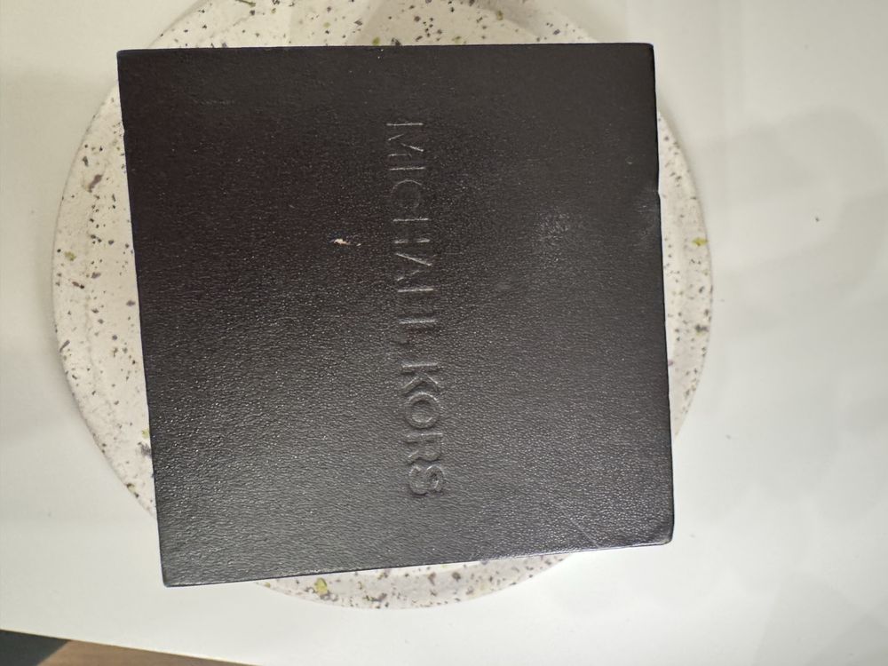 Michael Kors zegarek Brązowy  MK5628