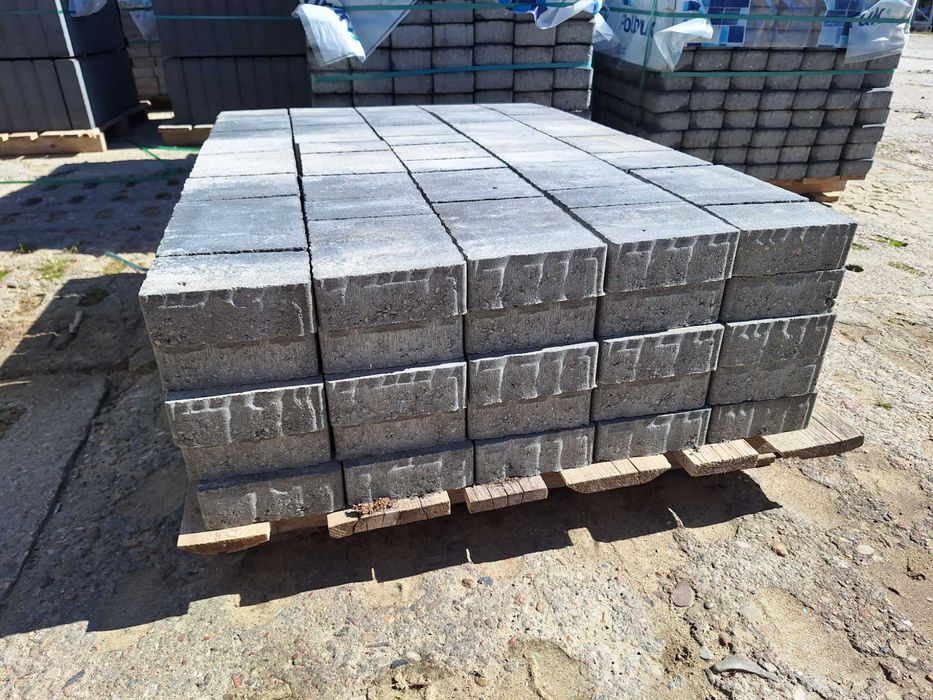 Kostka brukowa Polbruk granito 6cm PROMOCJA