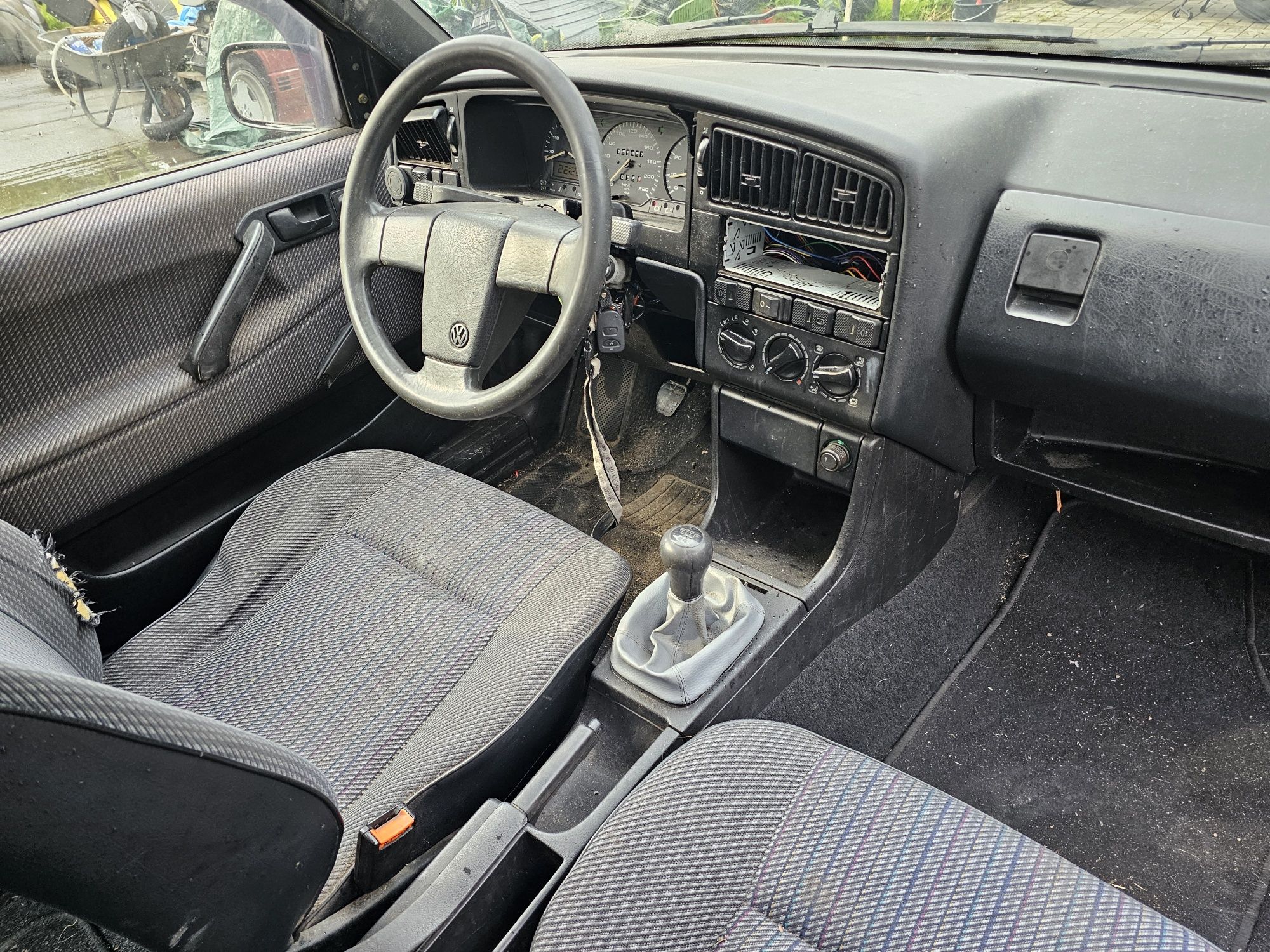Volkswagen Passat Variant CL 1,8 benzyna