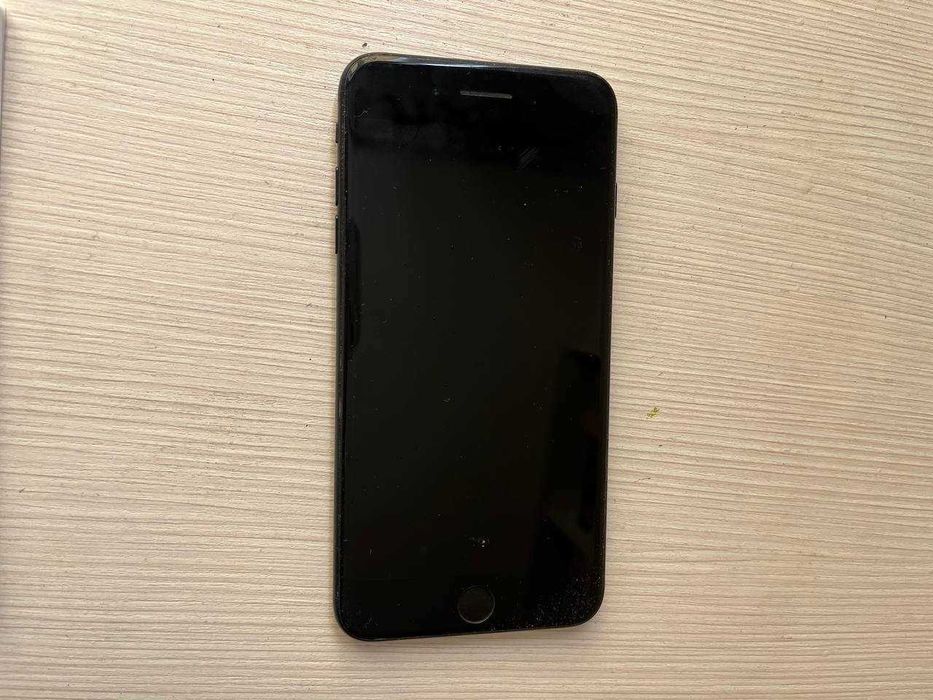iPhone 7 | 128 ГБ | Чорний | Відмінний стан