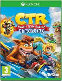 XBOX ONE CRASH TEAM RACING Games4Us Rzgowska 100/102