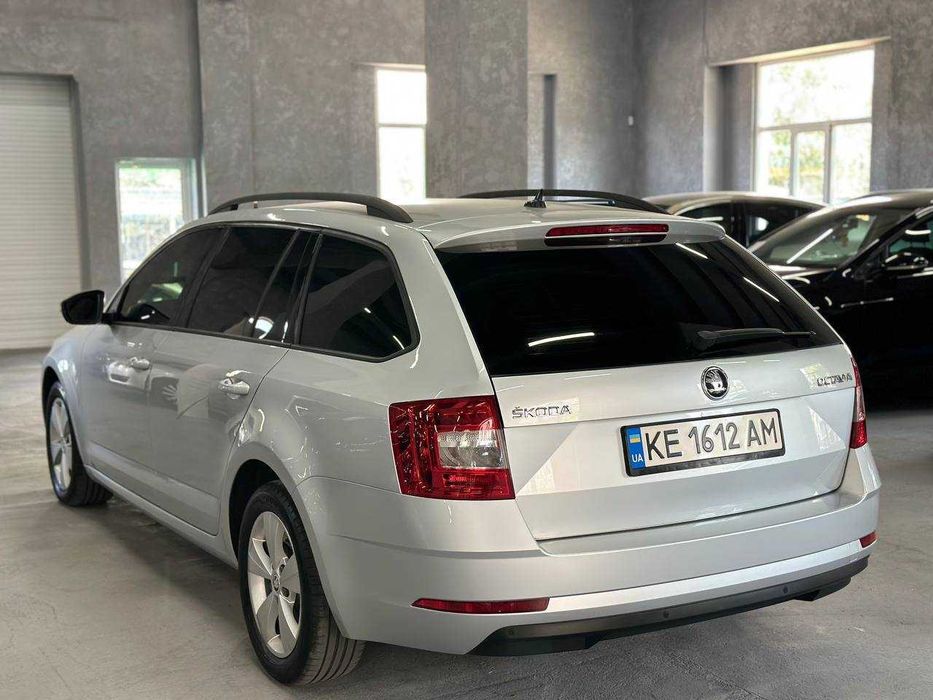 Шкода Октавия А7