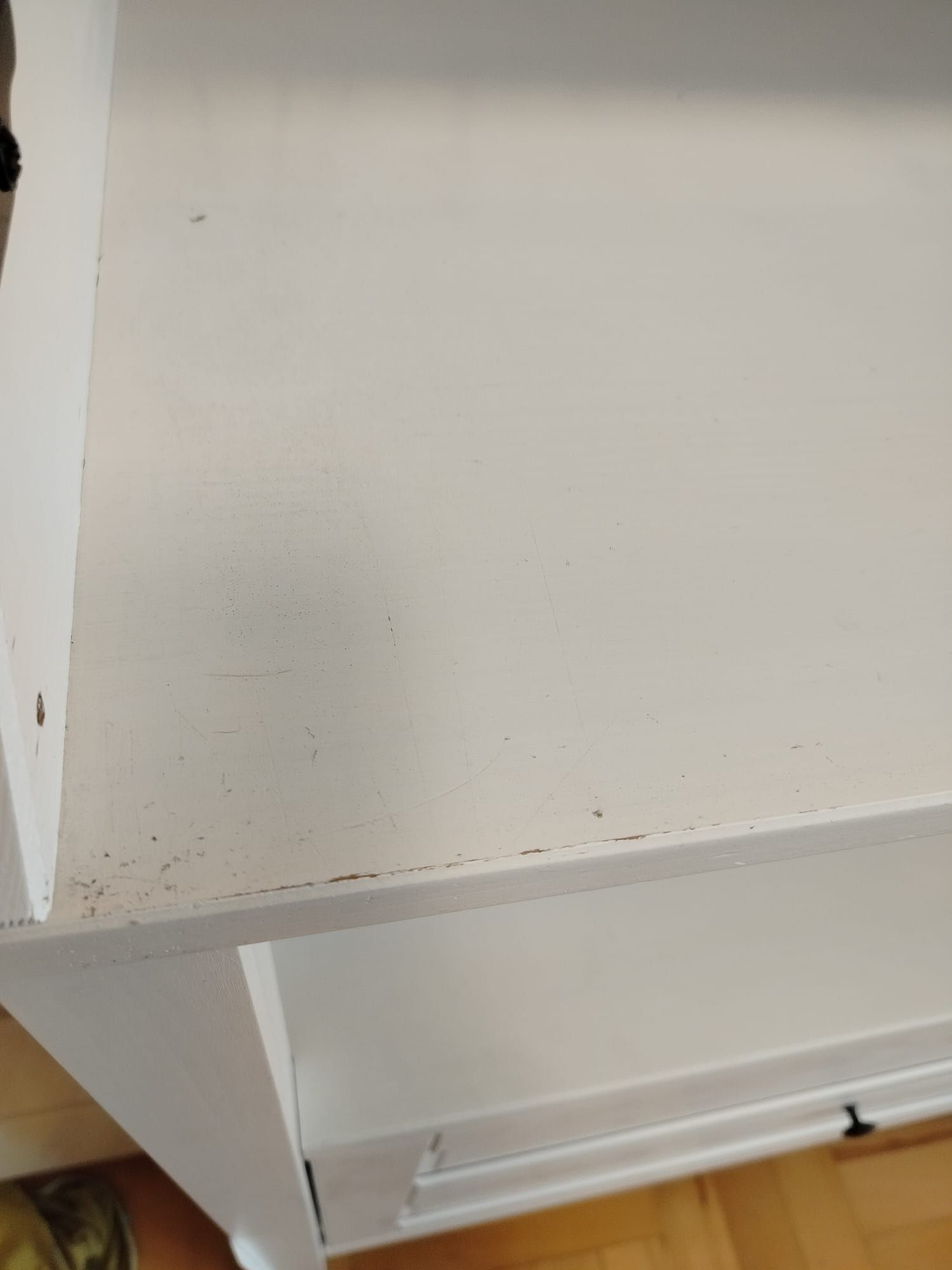 Komoda IKEA  z przewijakiem dla niemowląt