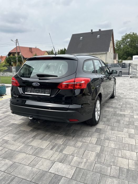 Ford focus 1.5 Tdci 85 tys przebieg