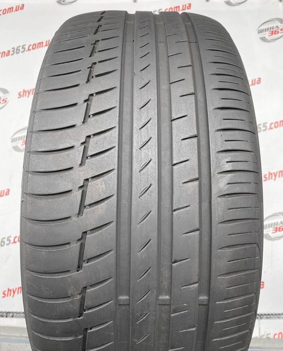 275/40 r21 continental premiumcontact 6 run flat 5mm шини бу