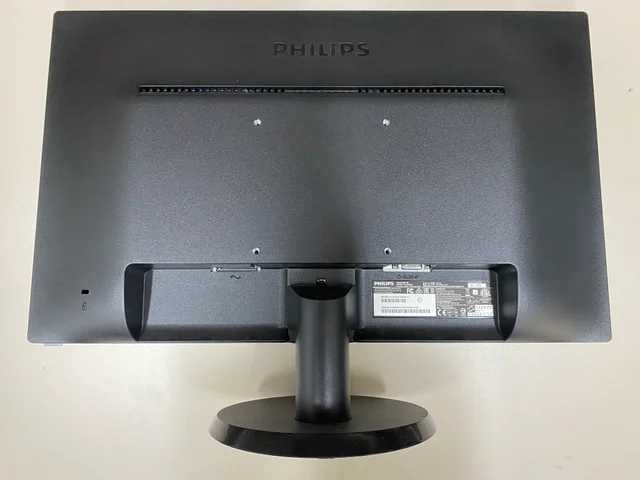 Monitor Philips Czarny 20 cali