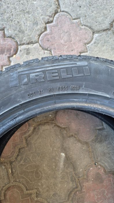 Шини r18 Pirelli Winter 210 Sottozero  235/55/18 4шт