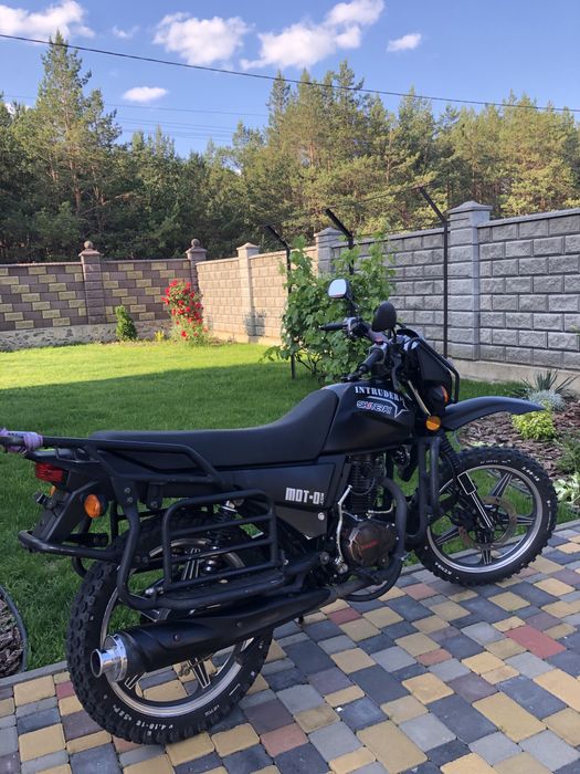 Продам shineray 200,в ідеальному стані