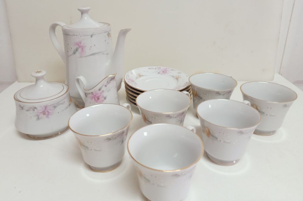 Conjunto de loiça para 6 Pessoas