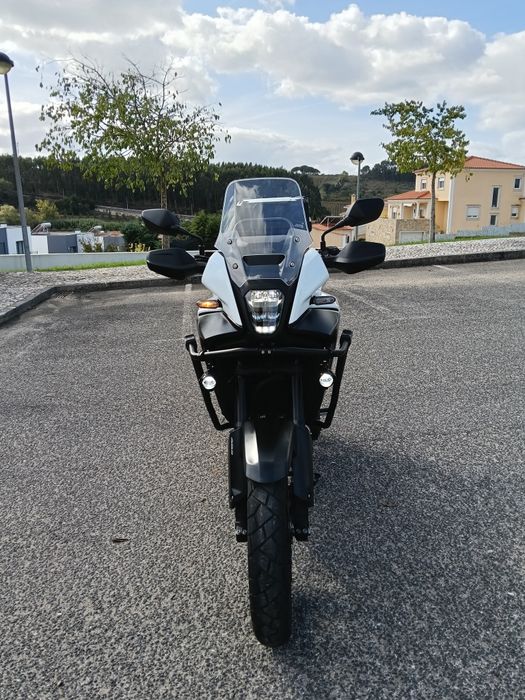 Honda NX 500 garantia até 2031