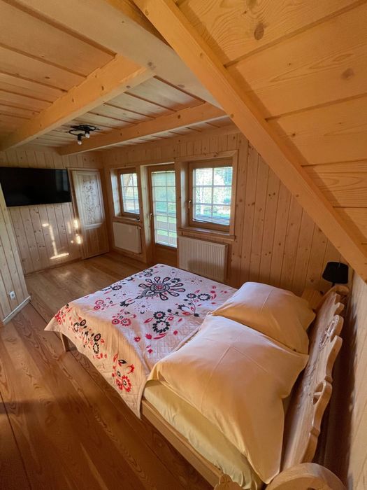 Domki od 2 do 14 osob  ZAJETE SWIETA/SYLWESTER