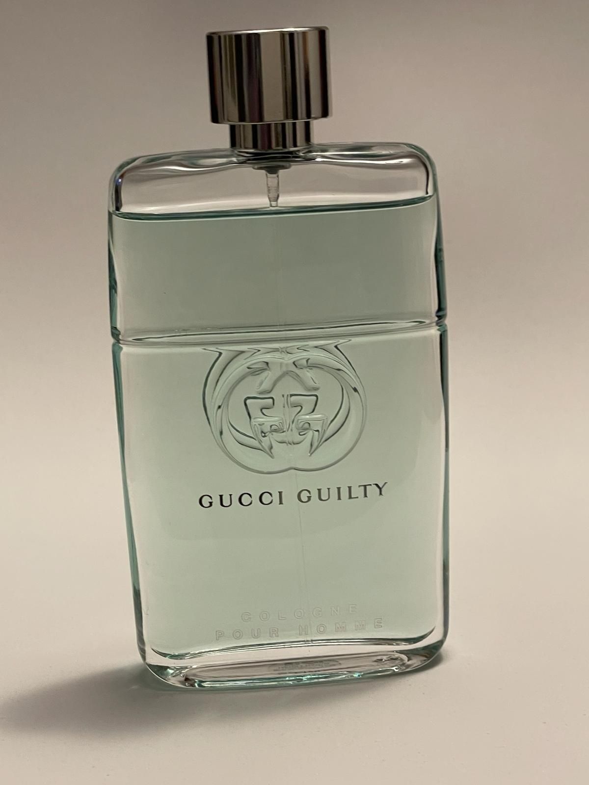 Gucci Guilty Cologne pour Homme Gucci для чоловіків edt 90ml