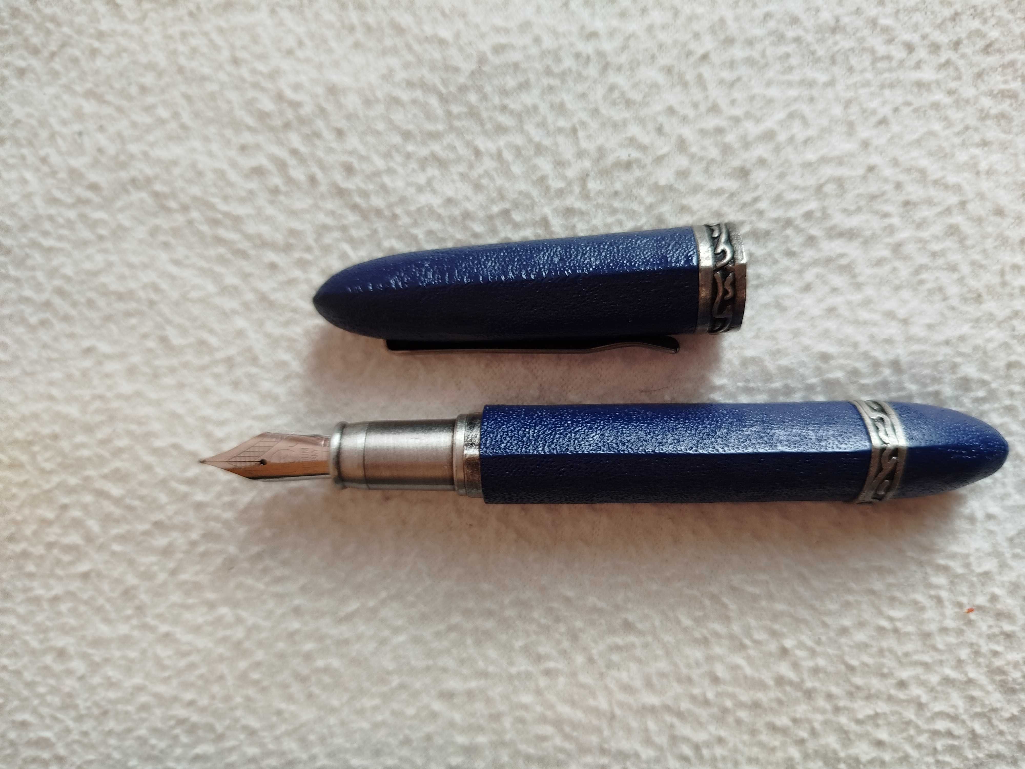 Długopis metalowy IRIDIUM produkcji niemieckiej.