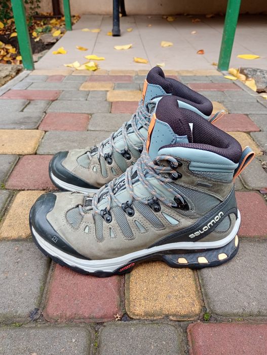 Ботинки Salomon Quest 4D 38 / 39 Gore Tex
