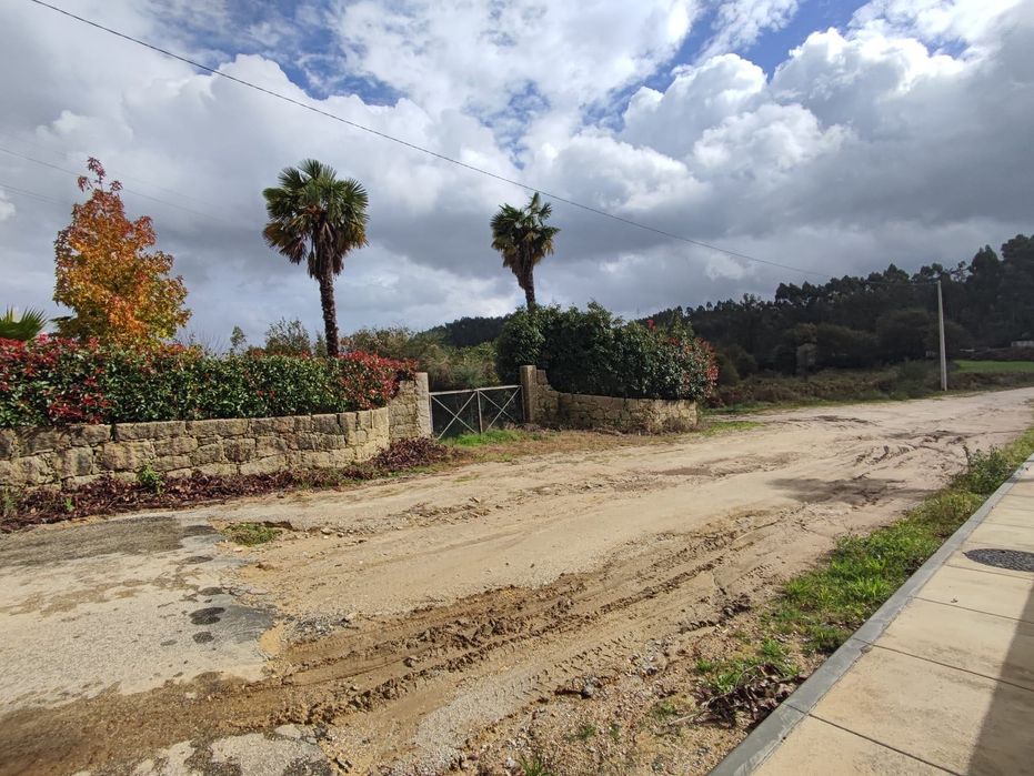 Lotes de terreno FIGUEIRAS-Lousada
