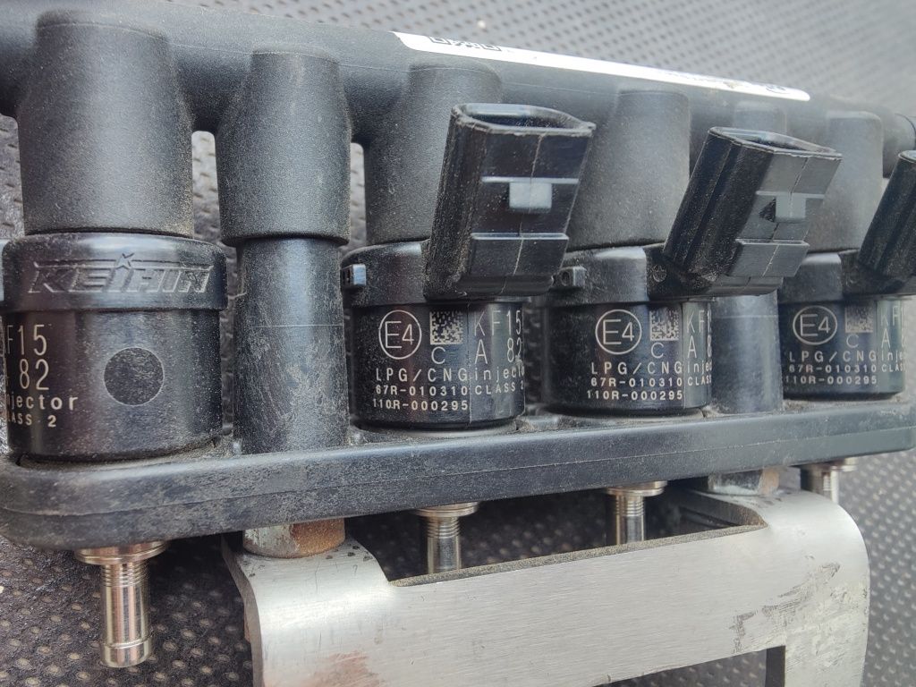 Wtryskiwacz Litwa wtryskowa keihin kn9 82cc wtryskiwacze LPG prins V8
