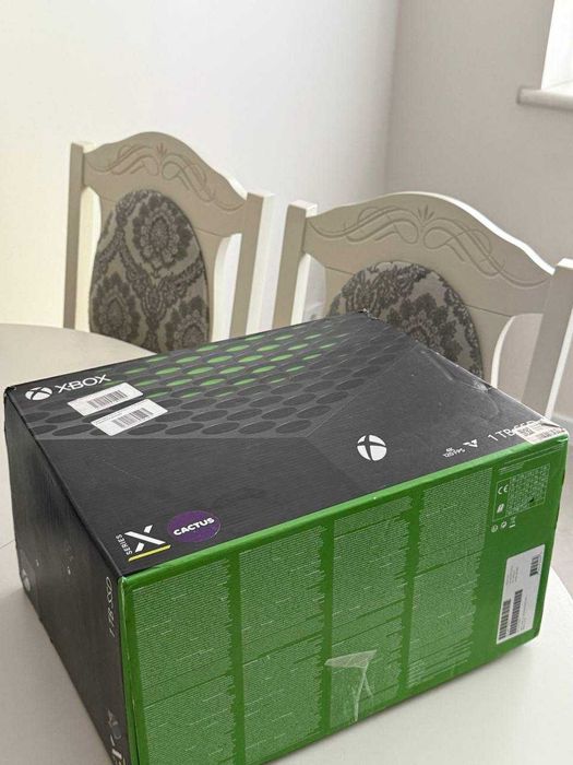 Microsoft Xbox Series X (1TB)