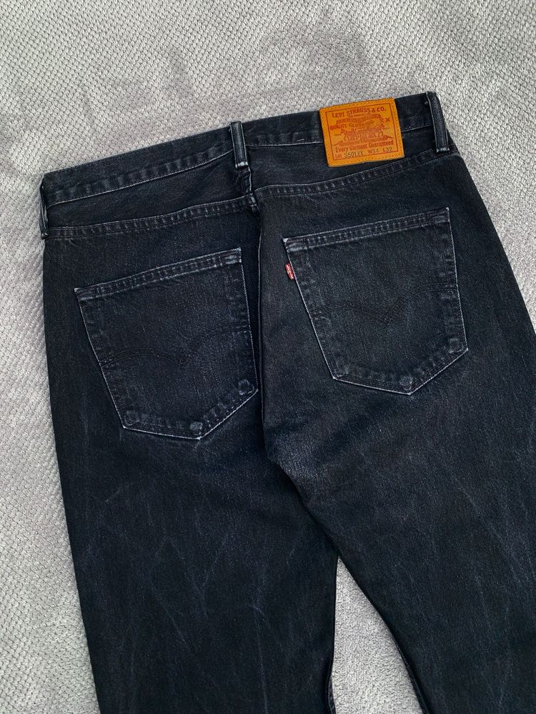 Levis Jeans Lot S501XX Every Garment Guaranteed Size:M штани джинси