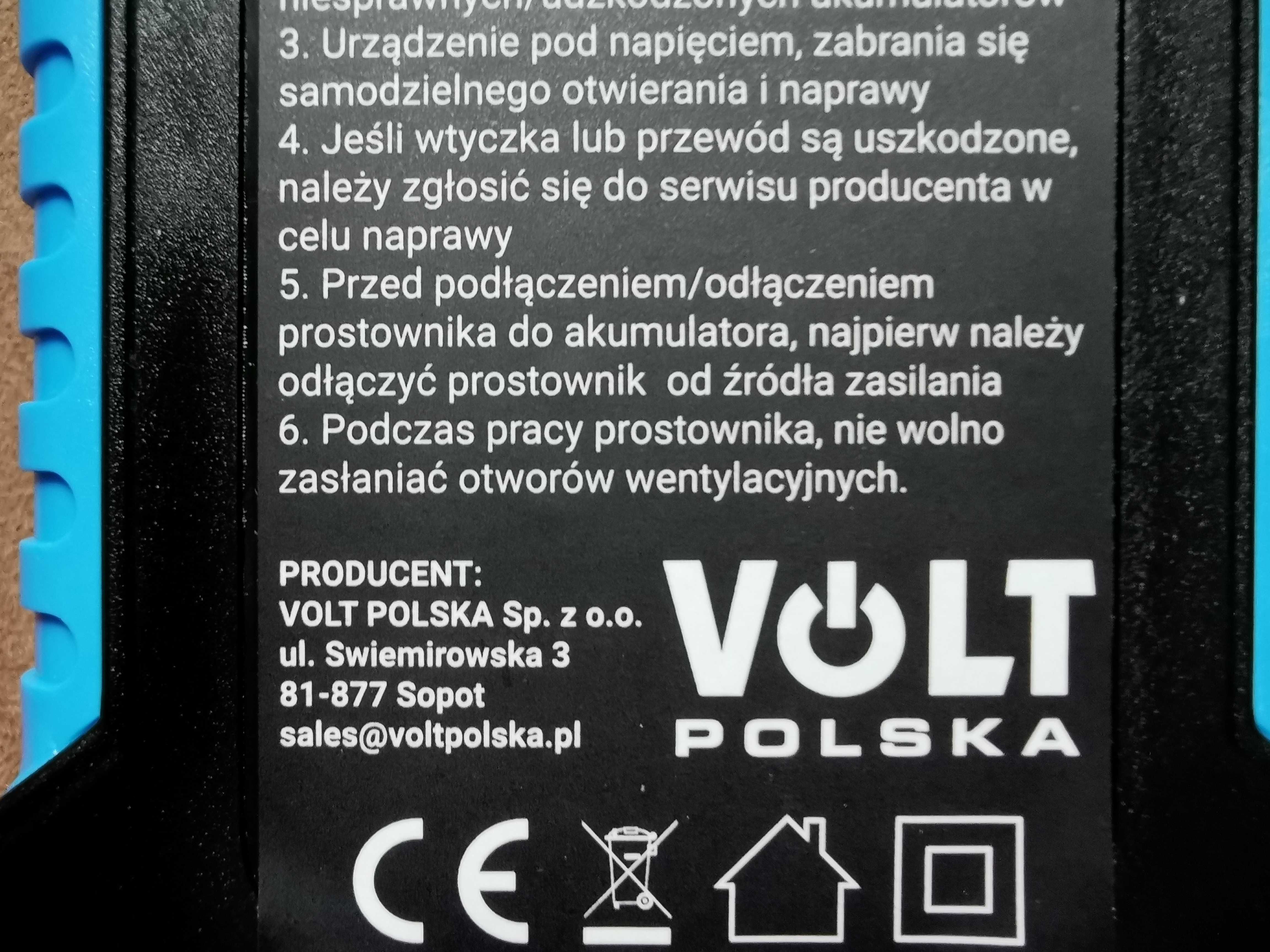 PROSTOWNIK 12V, LCD, Nowy, Automatyczny , Gwarancja. ZAMIENIĘ :