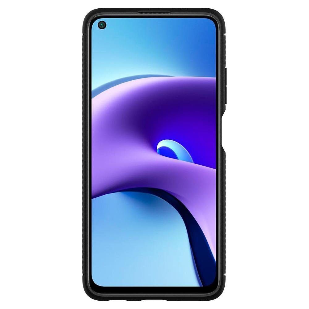Etui Spigen do Xiaomi Redmi Note 9T Rugged Armor Black