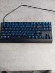 Klawiatura mechaniczna razer blackwidow tkl yellow switch
