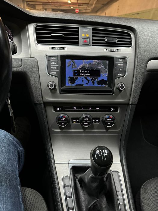 Golf Variant 1.6 bluemotion