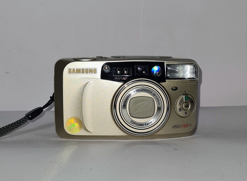 Samsung Vega 140 s 35 mm Expo 2000 edition