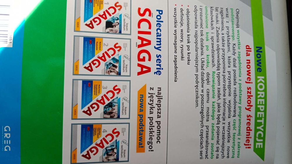 Matematyka korepetycje 3