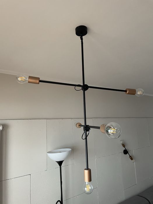 Kinkiet Nowodvorski Sticks – Nowoczesny design