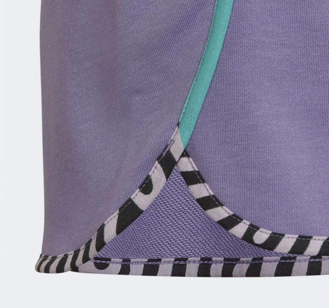 SarBut Adidas spodenki dziewczęce rozmiar 170 cm