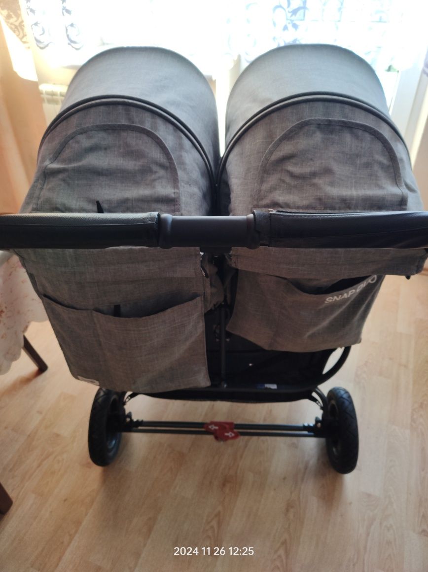Valco snap Duo sport