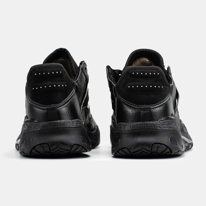 Кросівки Adidas Niteball 36-45 Black (Без Предоплати)