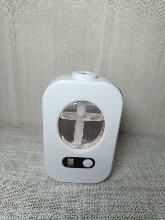 Аромадифузор із ароматичними оліями.USB Зарядний  Ароматизатор. Нічник
