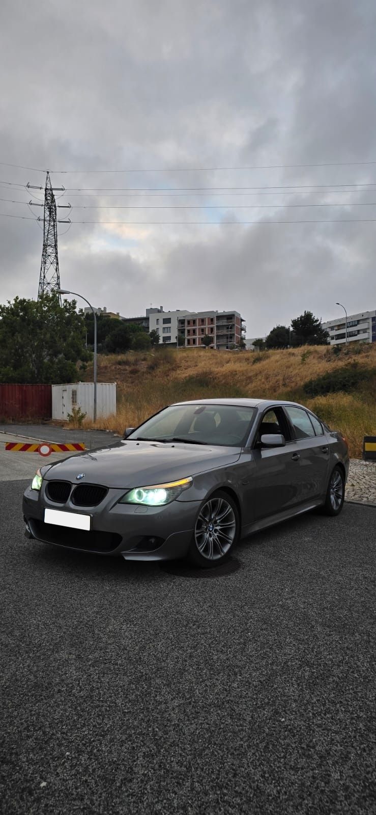 Bmw 520d Pack M lci