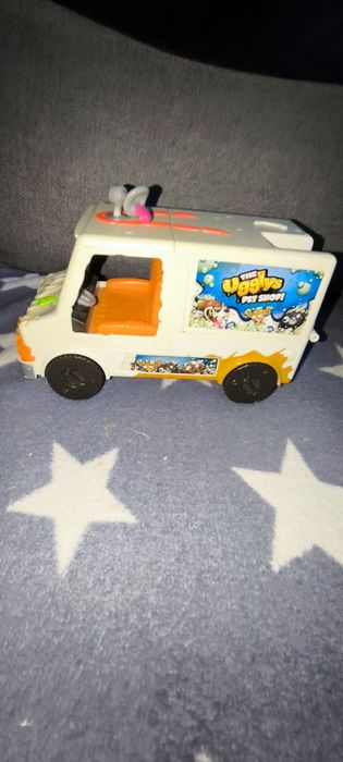 Paskudniaki pojazd auto myjnia dźwięki