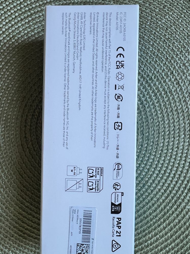 Anker SoundCore 2