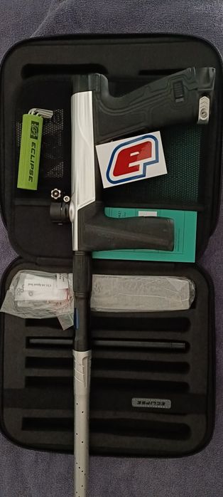 Vendo marcador de paintball