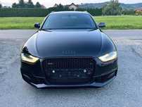 Audi A4 Avant 2.0 TDI 177KM S-Line BiXenon Webasto Hak
