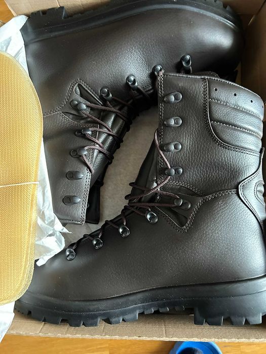 Nowe wojskowe super buty  marki Wojas 43- okazja!