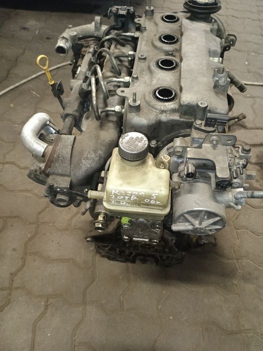 Silnik mazda 6 2.0 D RF7 06