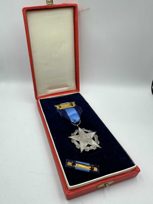 Order Pracy Czechosłowacja + etui